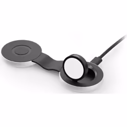 Twelve South ButterFly 2-in-1 Smartphone, Smartwatch Noir, Argent USB Recharge sans fil Intérieure