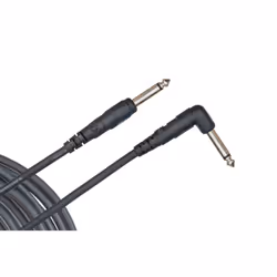 Planet Waves PW-CGTRA-10, 6,35 mm, Mâle, 6,35 mm, Mâle, 3 m, Noir