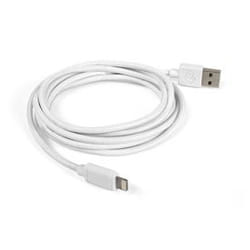 OWC NWTCBLUSBL2MW câble Lightning 2 m Blanc