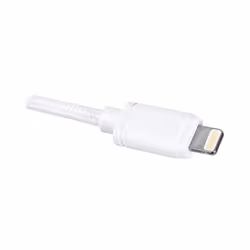 OWC NWTCBLUSBL2MW câble Lightning 2 m Blanc
