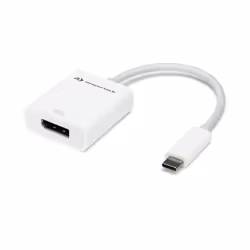 OWC NWTADPTCDP14, 0,108 m, USB Type-C, DisplayPort, Mâle, Femelle, Droit