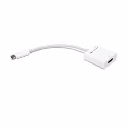 OWC NWTADPTCHDMI2 câble vidéo et adaptateur 0,108 m USB Type-C HDMI Blanc - Vue supplémentaire 4