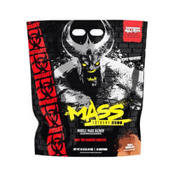 Mutant Mass Extrem 12lbs Triple chocolat Mutant Gainers - Prise de Masse