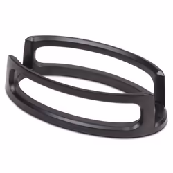 Shuttle PS01 Vertical stand, Pieds, Plastique, Noir, Chine, Compatible with the following Shuttle Slim PCs: XH510G, XH610, XH ...