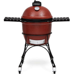 KAMADO Classic 18" Grill Chaudron Rouge