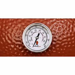 KAMADO Classic 18" Grill Chaudron Rouge