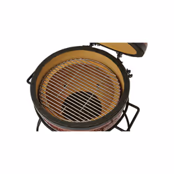 KAMADO JOE Jr Grill Chaudron Rouge