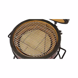 KAMADO JOE Jr Grill Chaudron Rouge