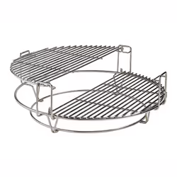 Kamado Joe KJ-FCR, Support, Acier inoxydable, Classic Joe, Large Big Green Egg, Kamado Joe, 1 pièce(s)
