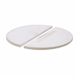 Kamado Joe KJ-HDP, Pare-vent/pare-flamme, Blanc, Vitrocéramique, Classic Joe, Konnected Joe, Large Big Green Egg, Kamado Joe, ...