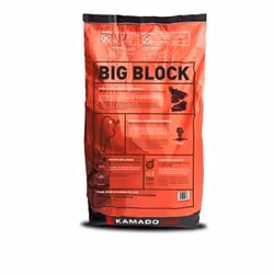 KAMADO KJ-CHAR charbon de bois pour barbecue/grill 9 kg
