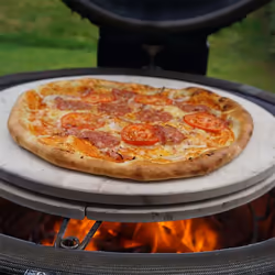 Kamado Joe Pierre à pizza