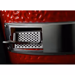 KAMADO BJ24RHC barbecue et grill Ensemble de cuisson Charbon de bois (combustible) Rouge - Vue supplémentaire 5