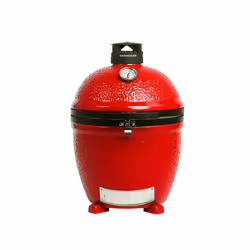 KAMADO Series II Standalone, Grill, Charbon de bois (combustible), 2 zone(s), 450 °C, 45,7 cm, Chaudron
