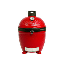 KAMADO Series II Standalone Grill Chaudron Charbon de bois (combustible) Rouge