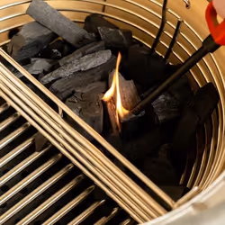 Kamado Joe KJ-MCC23 accessoire de barbecue / grill Panier à charbon de bois - Vue supplémentaire 5
