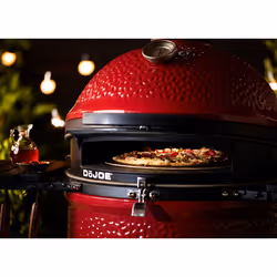 KAMADO DŌJOE Fixation four à pizza