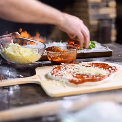 KAMADO DŌJOE Fixation four à pizza - Vue supplémentaire 7