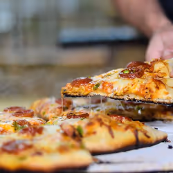 KAMADO DŌJOE Fixation four à pizza - Vue supplémentaire 8