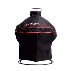 KAMADO JOE JR COVER, Couverture, Noir, Polyester, KAMADO, 1 pièce(s)