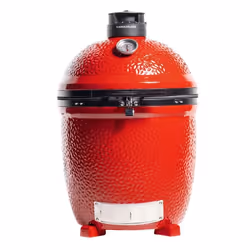 Kamado Joe Classic Joe Standalone Series III, Grill, Charbon de bois (combustible), Extérieure, 399 °C, 1613 cm², Chaudron
