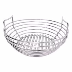 Kamado Joe KJ15091121, Panier à charbon de bois, Acier inoxydable, Acier inoxydable, Acier inoxydable, Kamado Joe