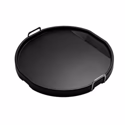 Kamado Joe KJ15094522, Plaque, Noir, Charbon, Acier, Acier inoxydable