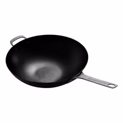 Kamado Joe KJ15124922, Rond, Wok/Poêle à frire, Noir, Acier inoxydable, Vitrocéramique, Acier au carbone