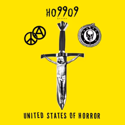 ImportCDs United States of Horror, R&amp;B, CD, Support physique, Adulte, 1 disques, 04/05/2017