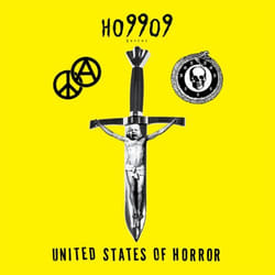 ImportCDs United States of Horror CD R&B