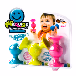 Fat Brain Toy Co. FA089-1, 0,5 an(s), Couleurs assorties