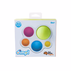 Fat Brain Toy Co. dimpl jouet à moteur