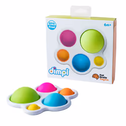 Fat Brain Toy Co. dimpl jouet à moteur