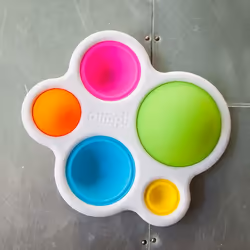 Fat Brain Toy Co. dimpl jouet à moteur - Vue supplémentaire 6
