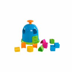 Fat Brain Toy Co. Shape Factory