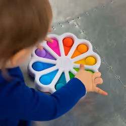 Fat Brain Toy Co. Dimpl Digits jouet à moteur - Vue supplémentaire 7