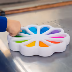 Fat Brain Toy Co. Dimpl Digits jouet à moteur - Vue supplémentaire 8