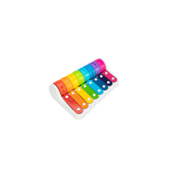 Fat Brain Toy Co. Rock N' Roller Piano