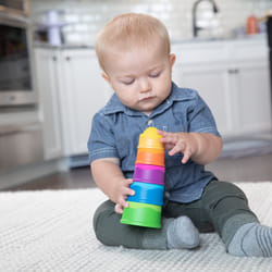 Fat Brain Toy Co. Dimpl Stack