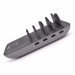 Veho TA-7 Smartphone Noir Secteur Recharge sans fil Intérieure