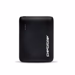 Veho Pebble PZ10, 10000 mAh, Lithium-Ion (Li-Ion), 3,7 V, Noir