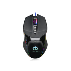 Veho GZ-1 souris Droitier USB Type-A 6400 DPI