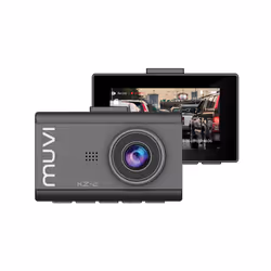 Veho Muvi KZ-2 Drivecam, 4K Ultra HD, 3840 x 2160 pixels, 140°, 30 ips, H.264, H.265, IPS