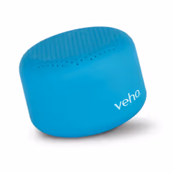 Veho M3, 1-voie, 3,81 cm (1.5"), 3 W, 100 - 16000 Hz, Sans fil, 10 m