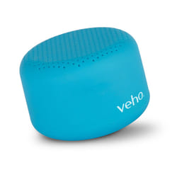 Veho M3 Enceinte portable mono Couleur aqua 3 W