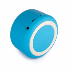 Veho M3 Enceinte portable mono Couleur aqua 3 W