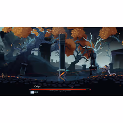 Sony Death's Gambit (PS4) Standard Multilingue PlayStation 4