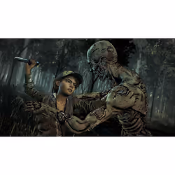 Skybound Games The Walking Dead : L'ultime saison, PlayStation 4, M (Mature)