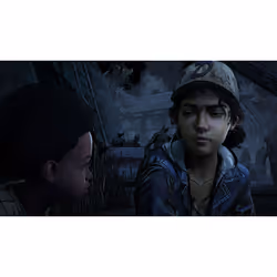 Skybound Games The Walking Dead : L'ultime saison PlayStation 4