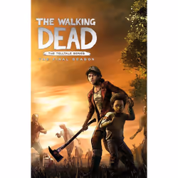 Skybound Games The Walking Dead: The Final Season, Xbox One, M (Mature)